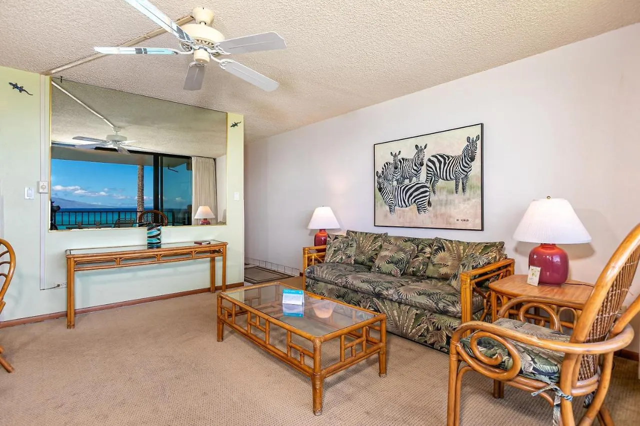 Paki Maui #103 Condo Kahana United States