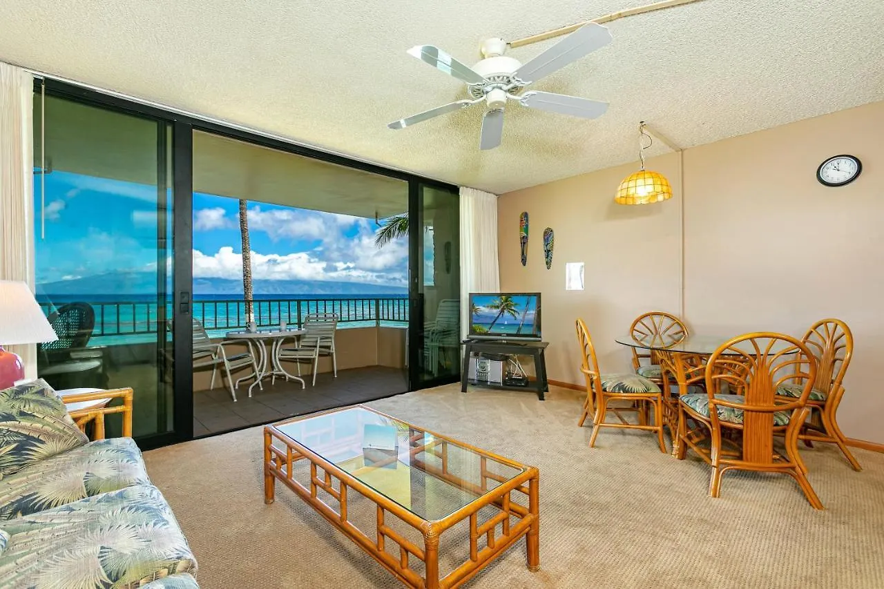 Paki Maui #103 Condo Kahana 0*,  United States