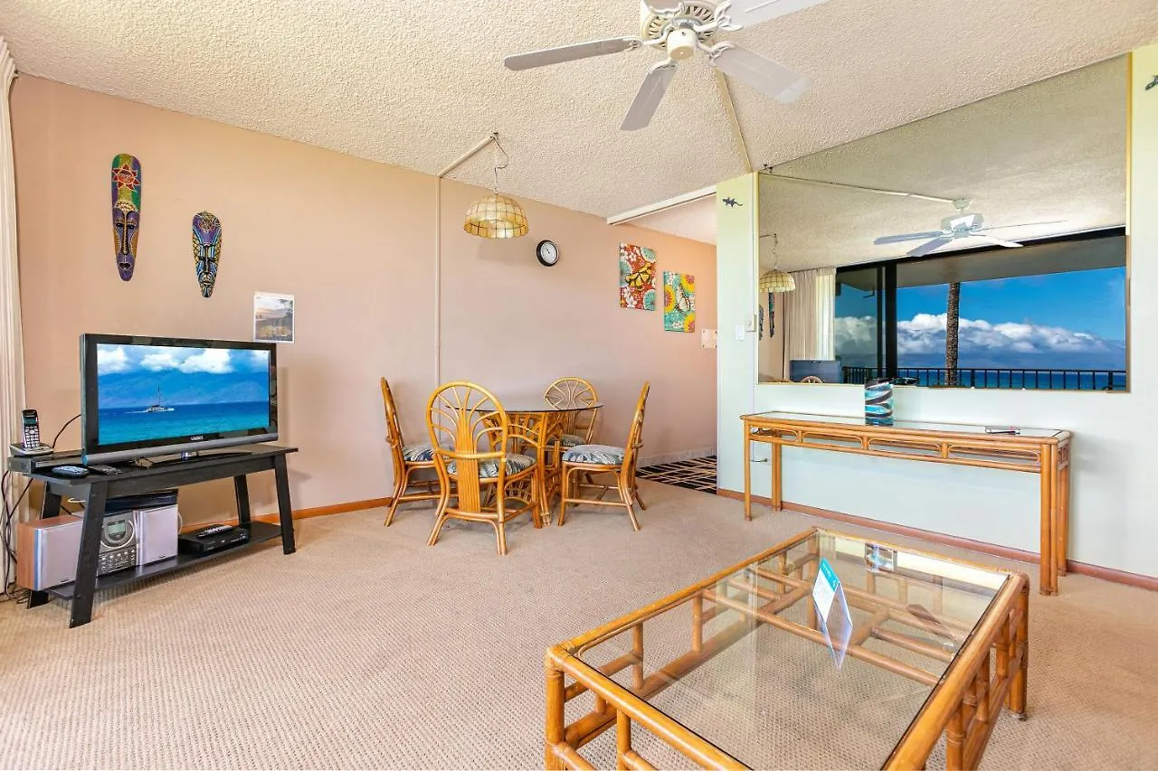 Paki Maui #103 Condo Kahana United States