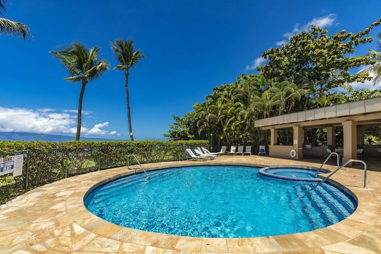 Paki Maui #103 Condo Kahana